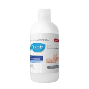 QSOFT OLEO CALCAREO x 500gr